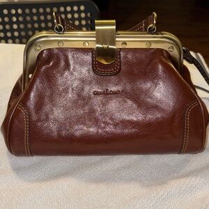 Gianni Conti Crossbody
Handbag - Leather